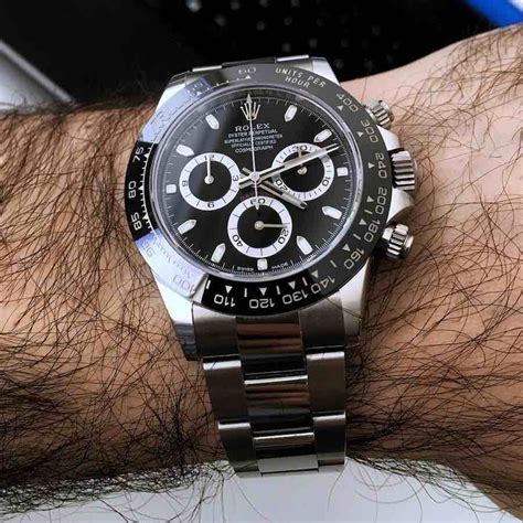 rolex nero replica|missing rolex moniker.